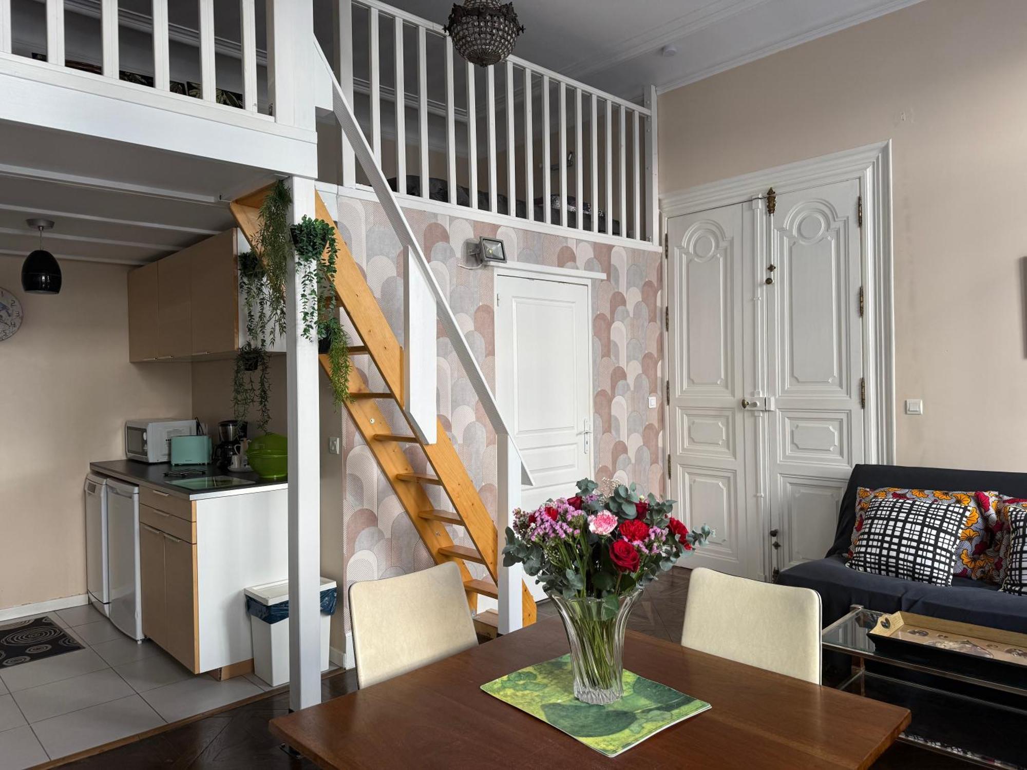 Studio 30 M2 Avec Jardin Dans Maison De Maitre Beziers Exterior photo